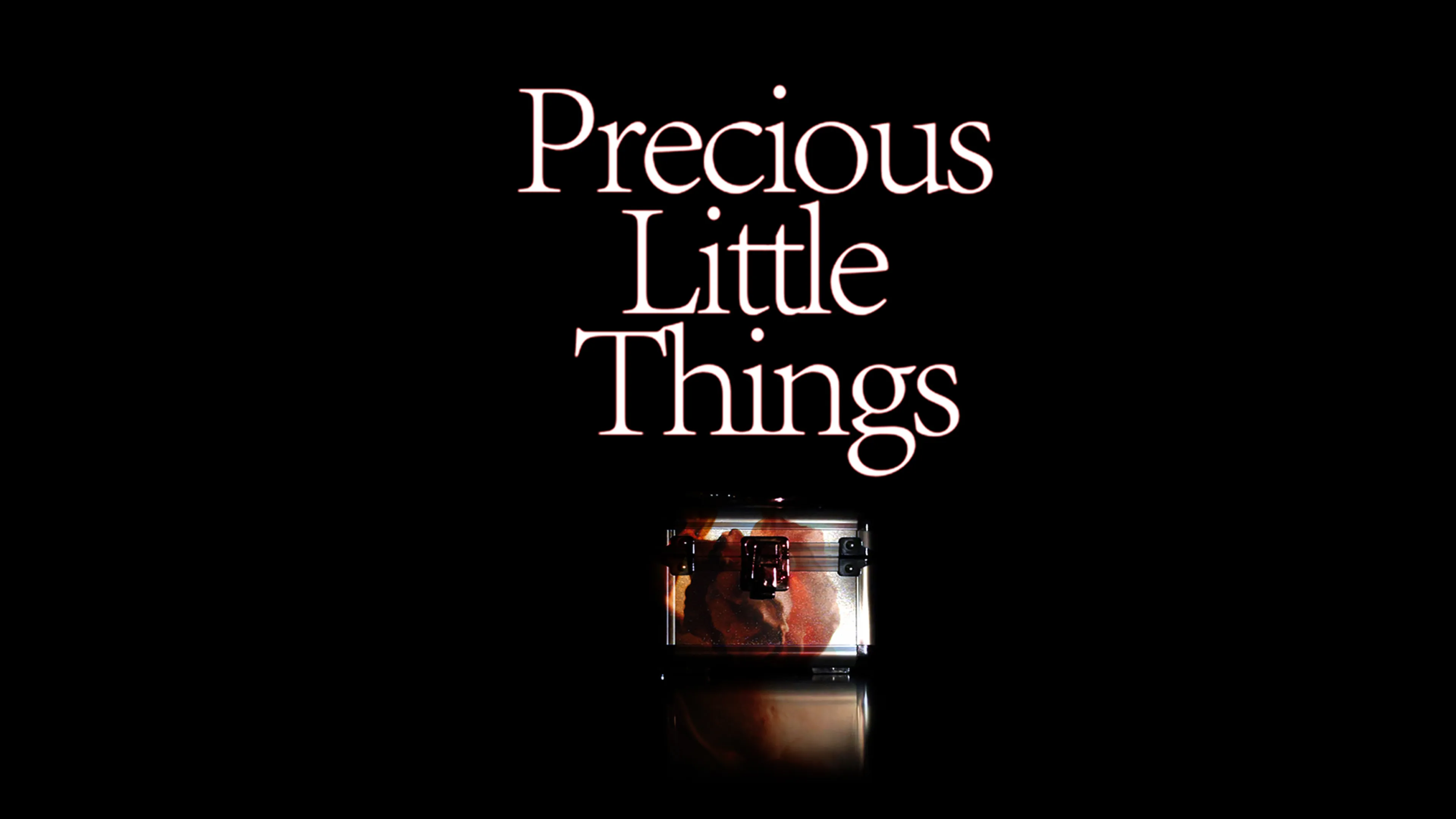 Precious Little Things poster
